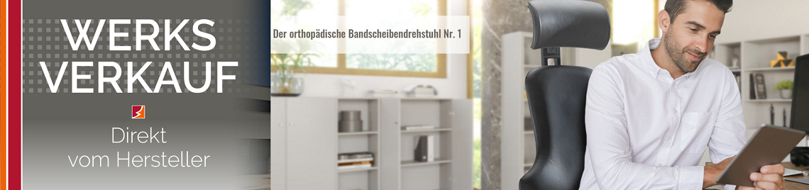 Steifensand.net ➜ Bürostuhl-Fabrikverkauf
